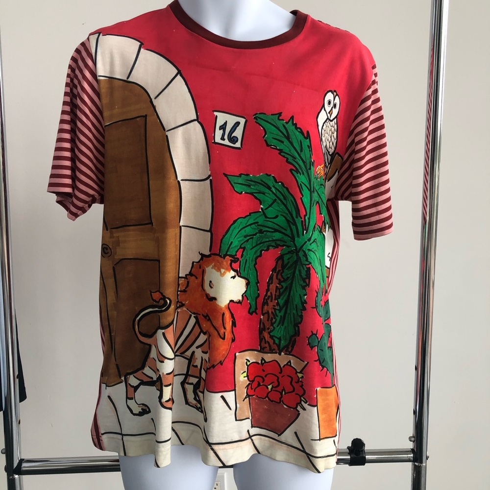 Dolce and Gabbana shirt